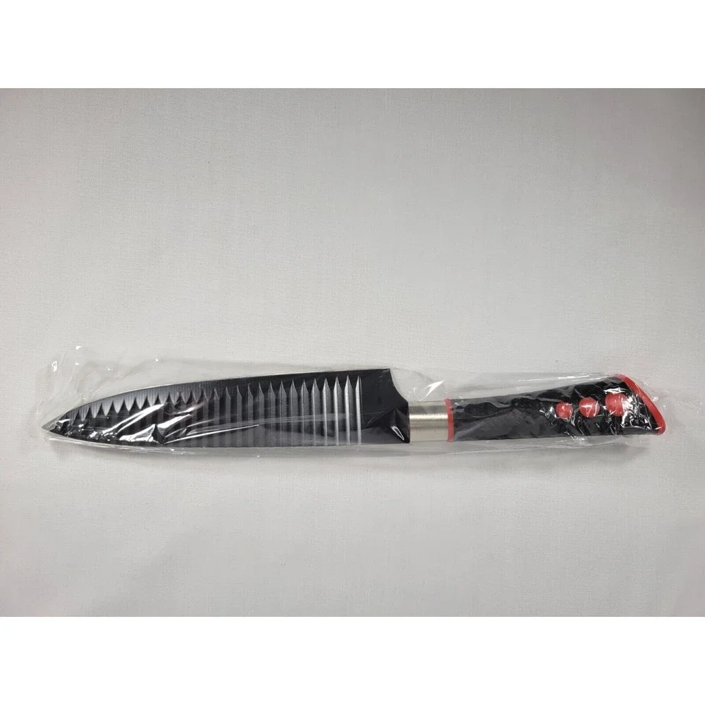 Iron Chef Pro 3 Piece Grovetech Knife‎ Set NEW